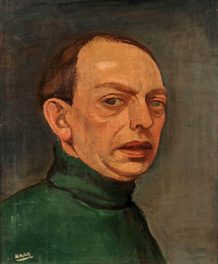 Neznámý obrázek od Georges Karpeles