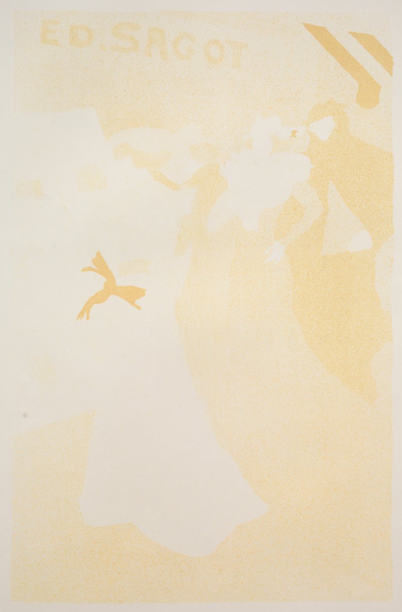 Galerie Sagots, 1898. od Georges Alfred Bottini