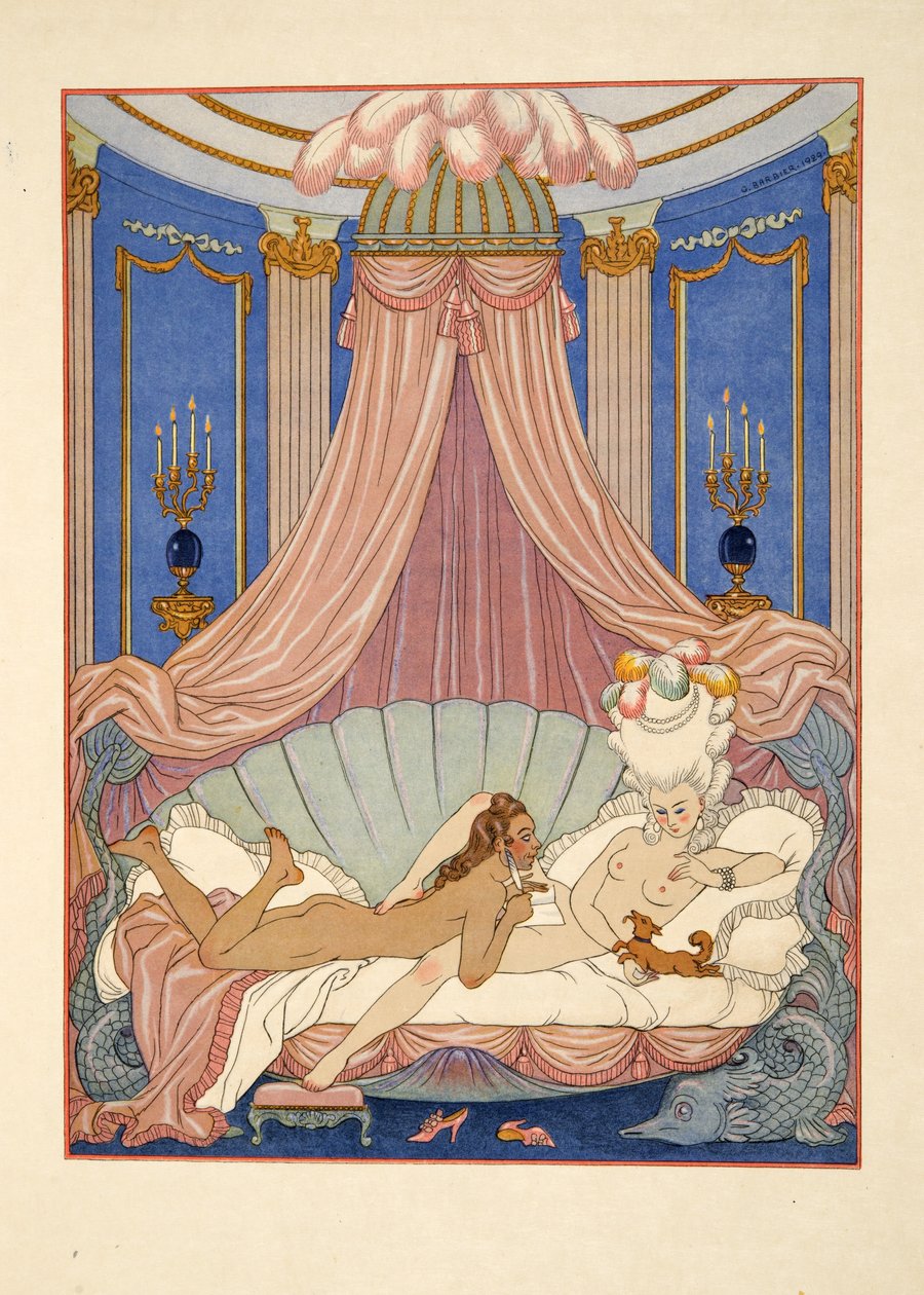 Ilustrace z hospody 