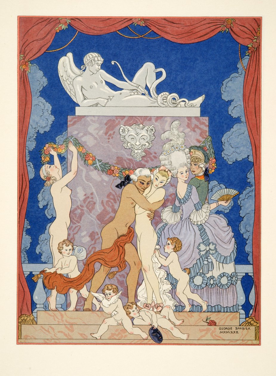 Ilustrace z hospody 