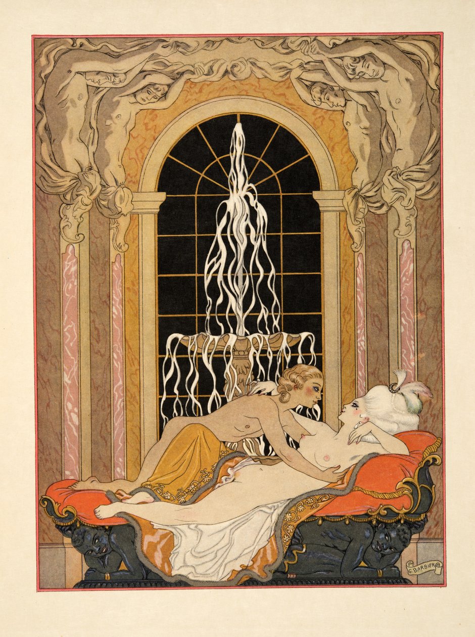 Ilustrace z hospody 