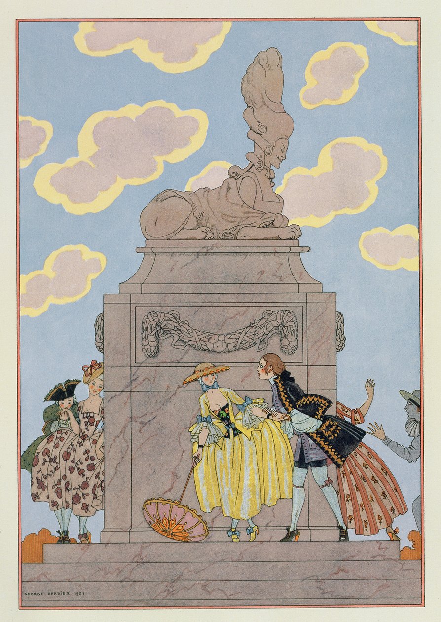 Mandolína, ilustrace pro 