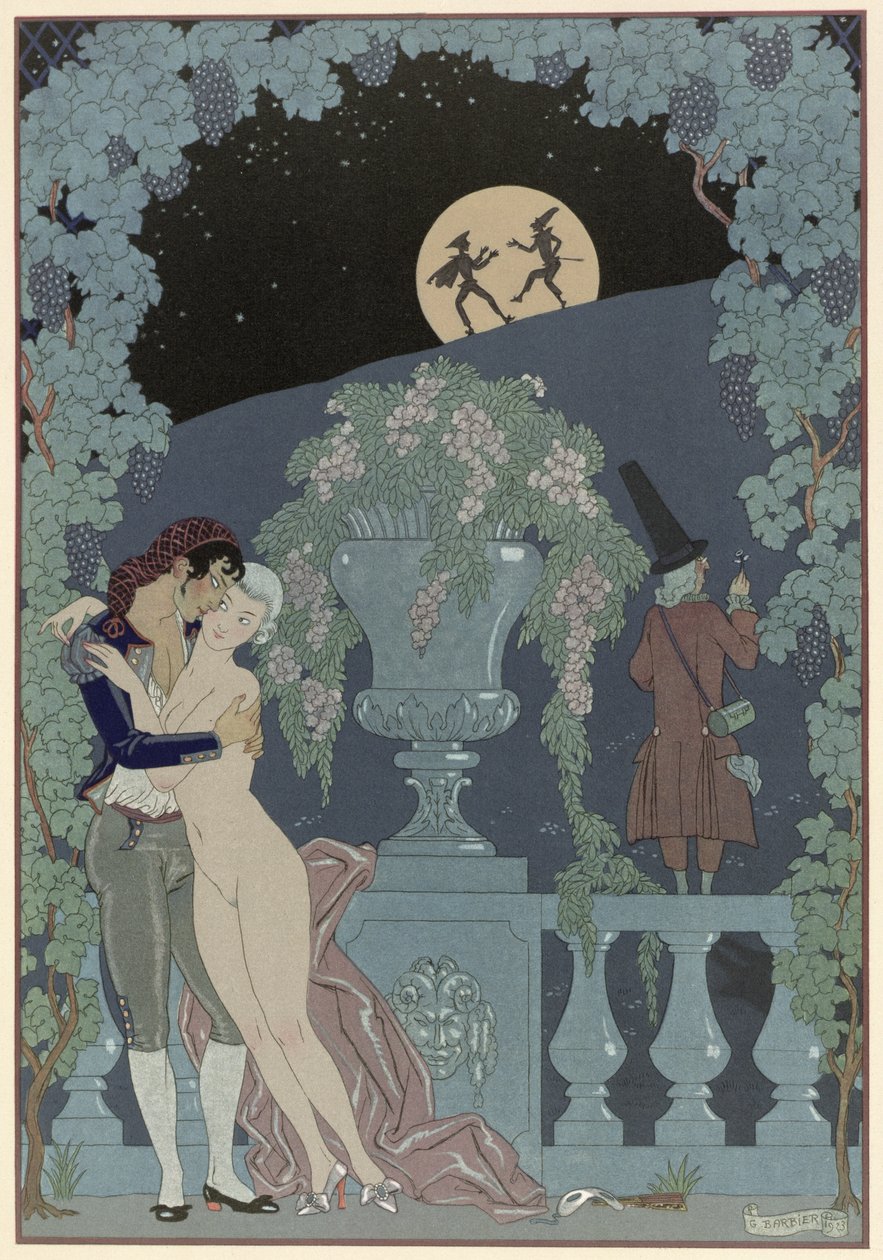 Loutky, ilustrace k 