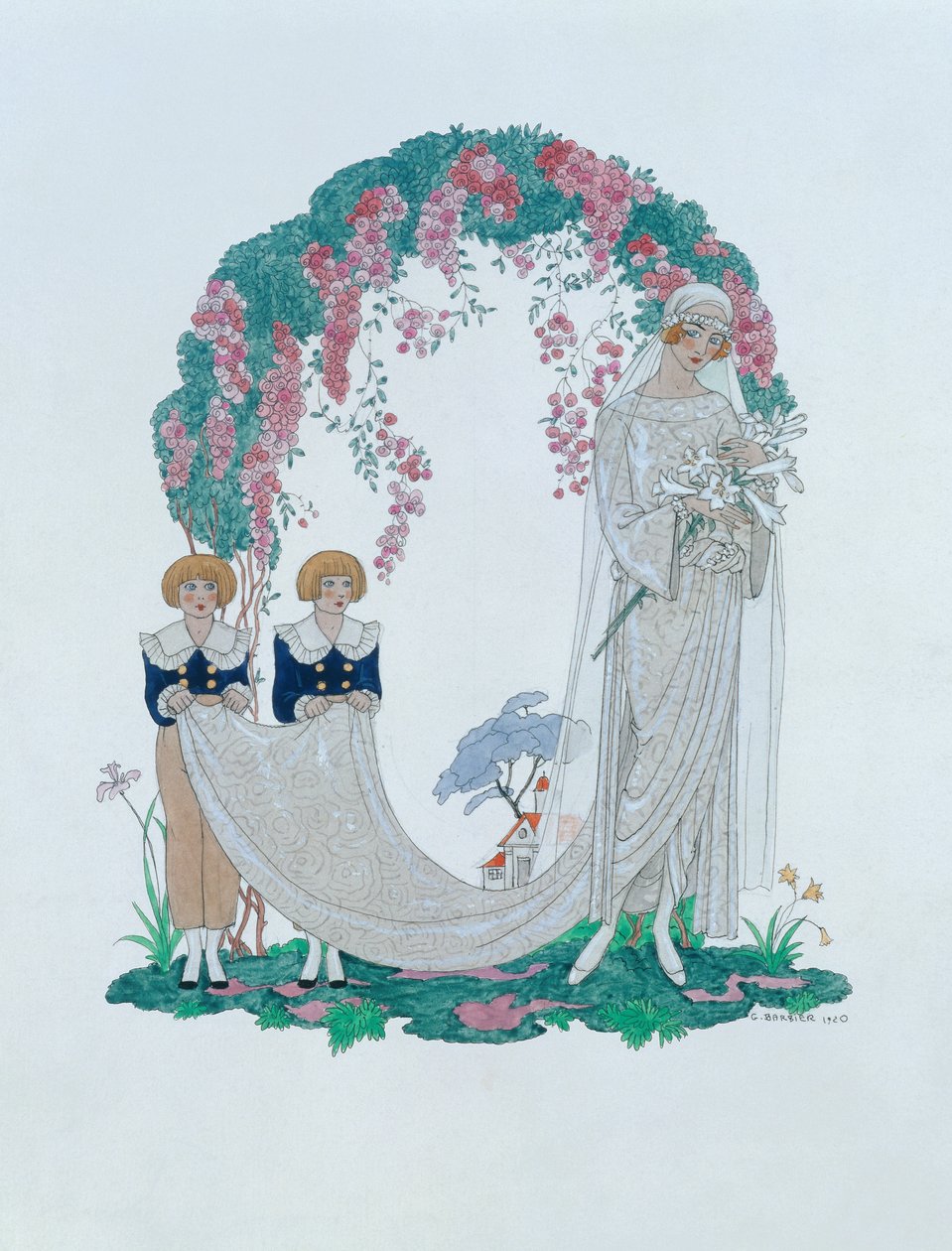  od Georges Barbier