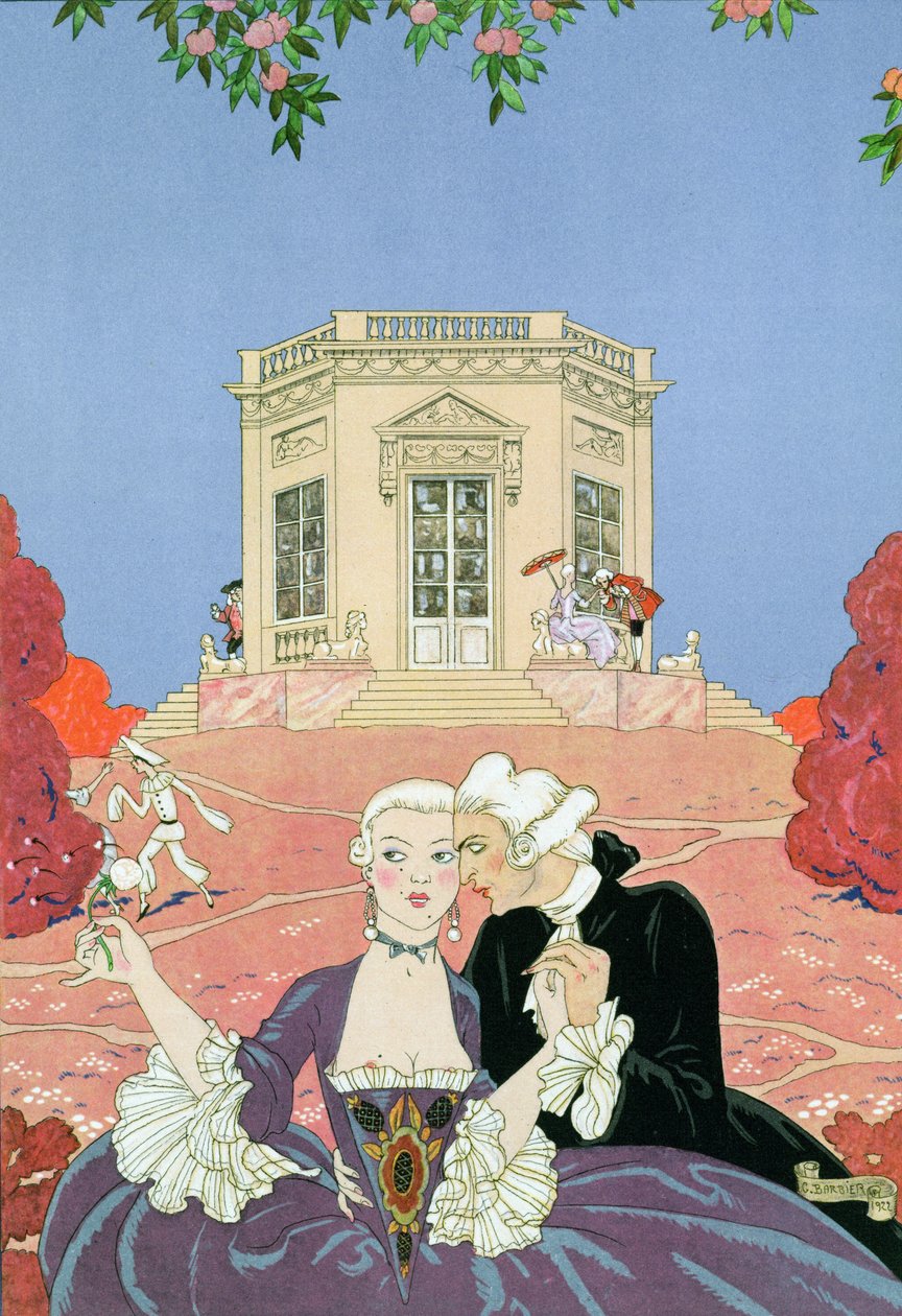 The Indolents, ilustrace pro 