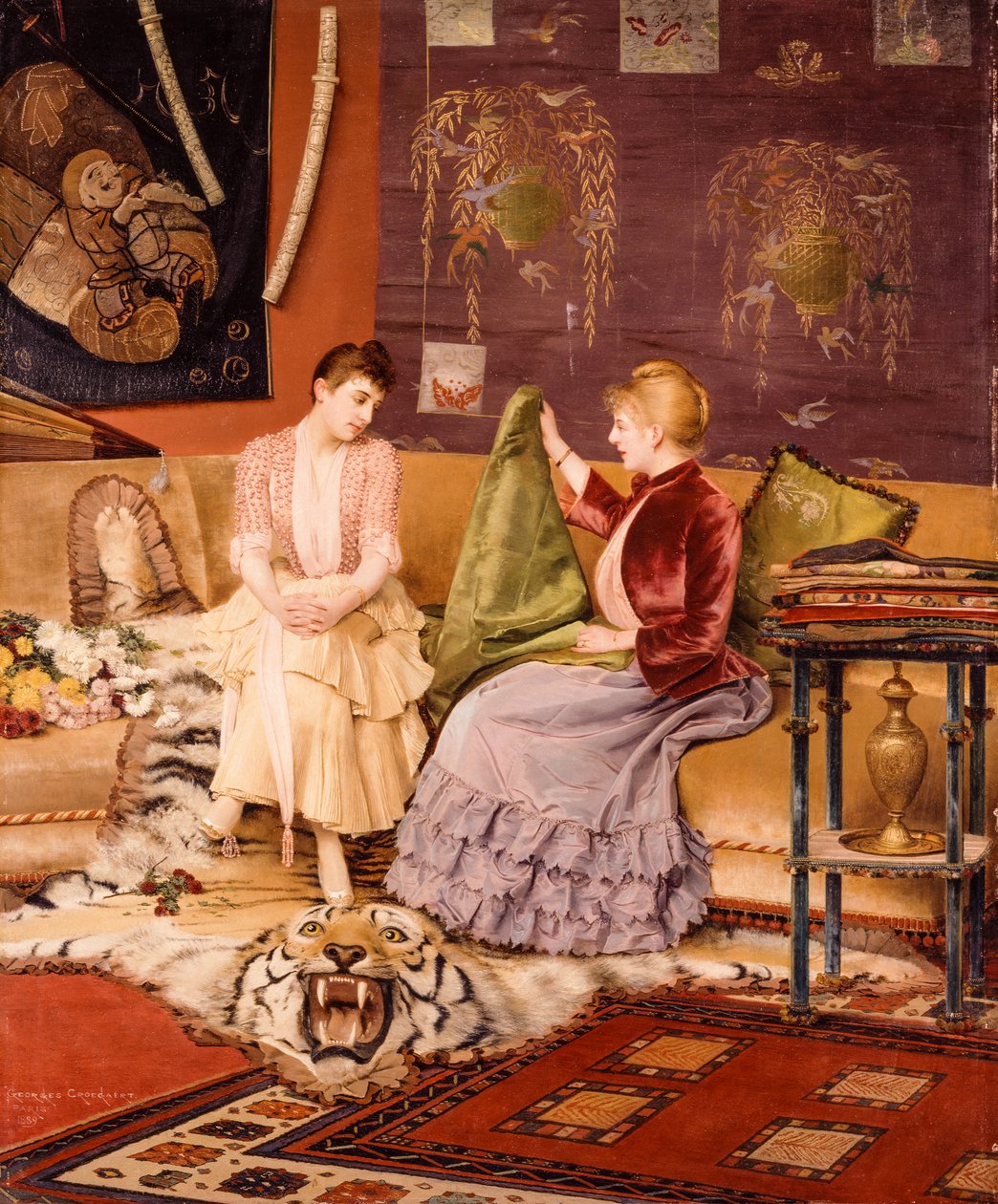  od Georges Croegaert