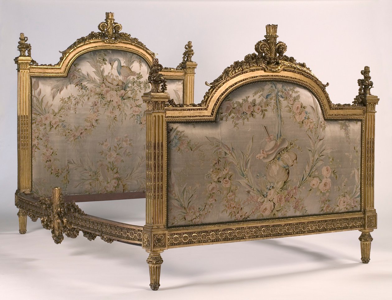 Postel, 1700s. od Georges Jacob