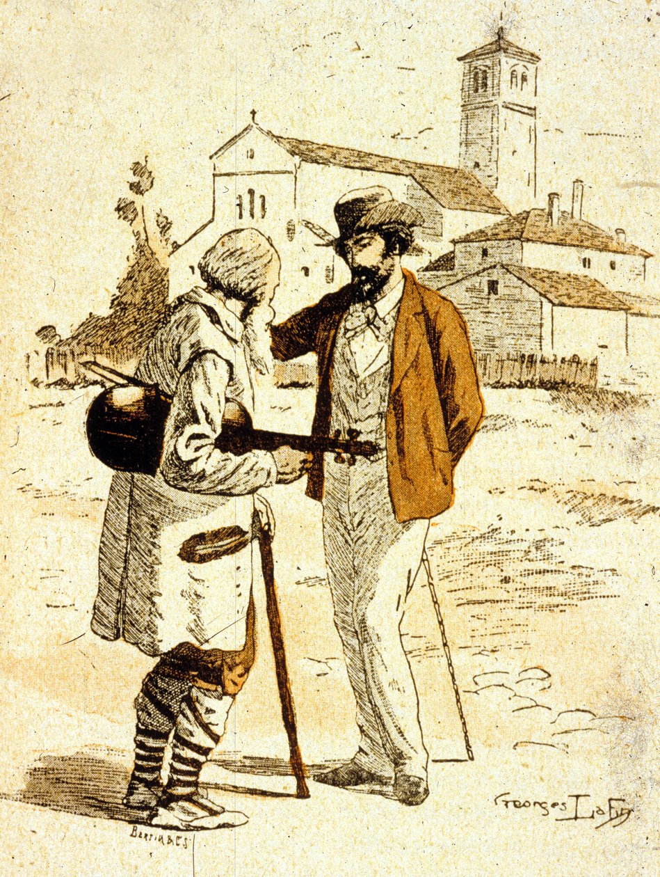 Giuseppe Verdi od Georges La Fin