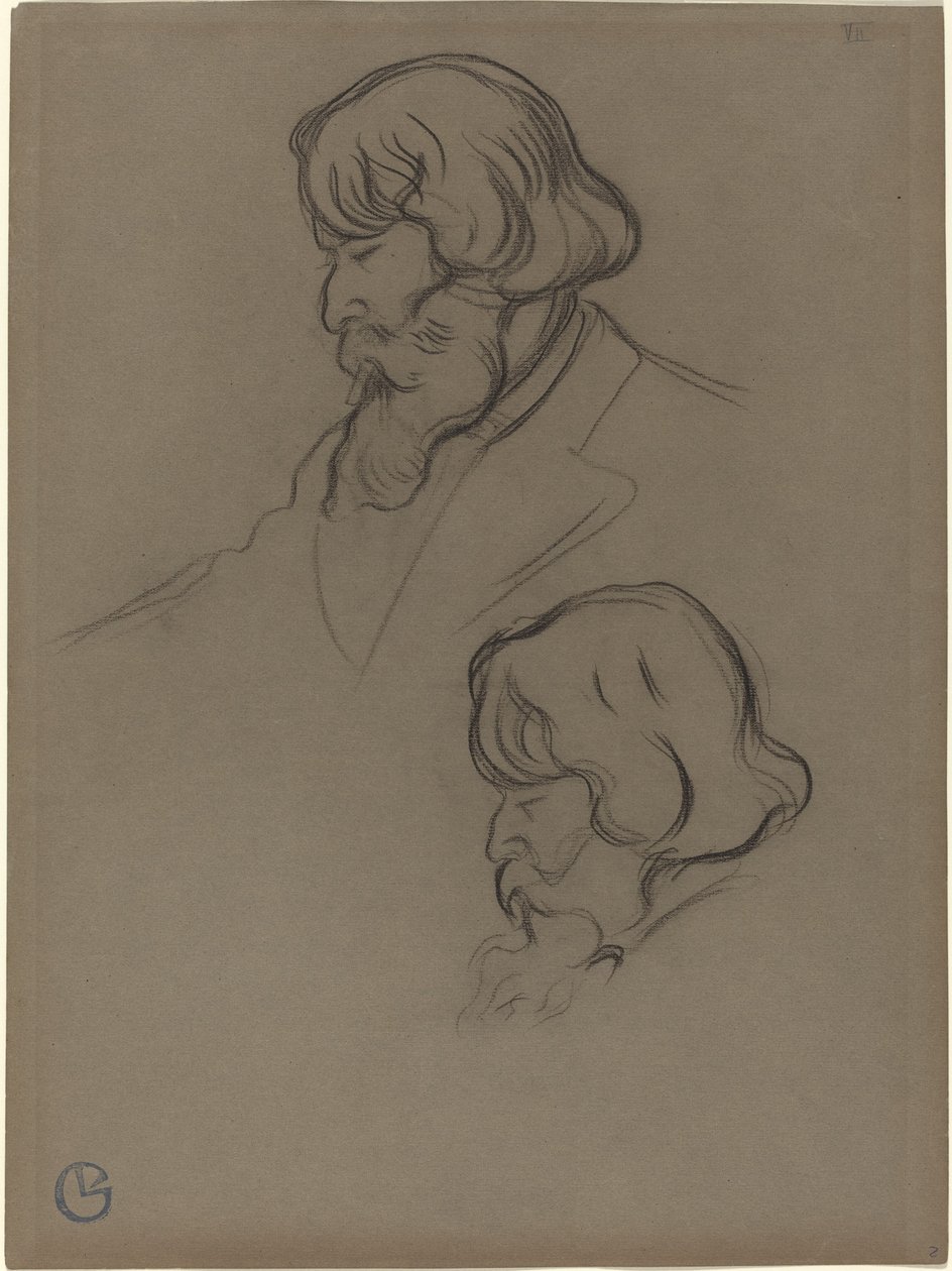 Paul Sérusier od Georges Lacombe