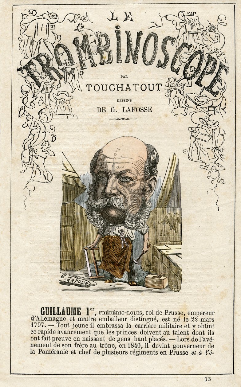  od Georges Lafosse