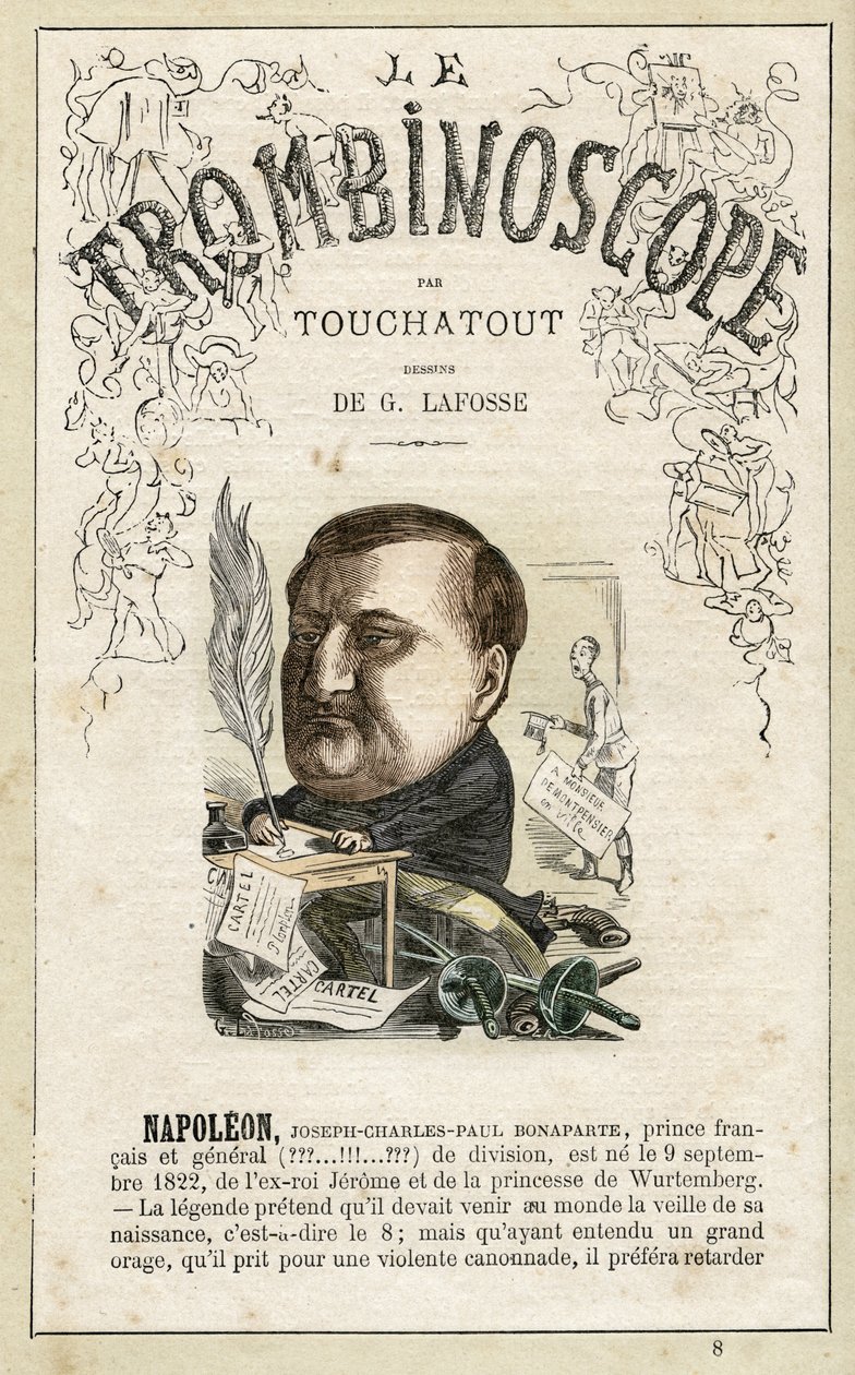  od Georges Lafosse