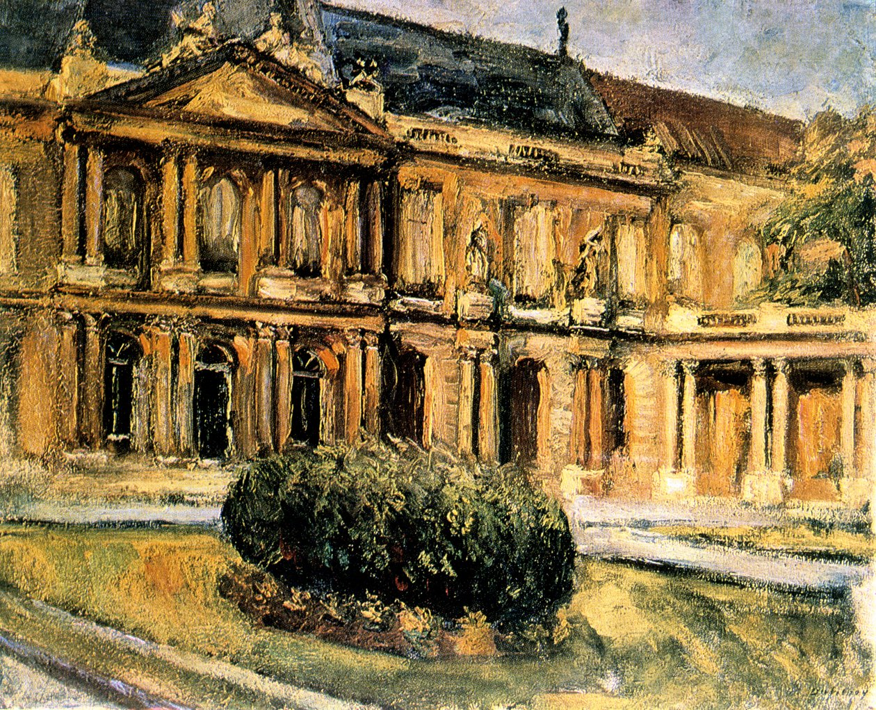 "Hotel Soubise", 1908 od Georges Leon Dufrenoy