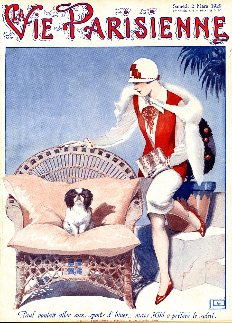  od Georges Leonnec
