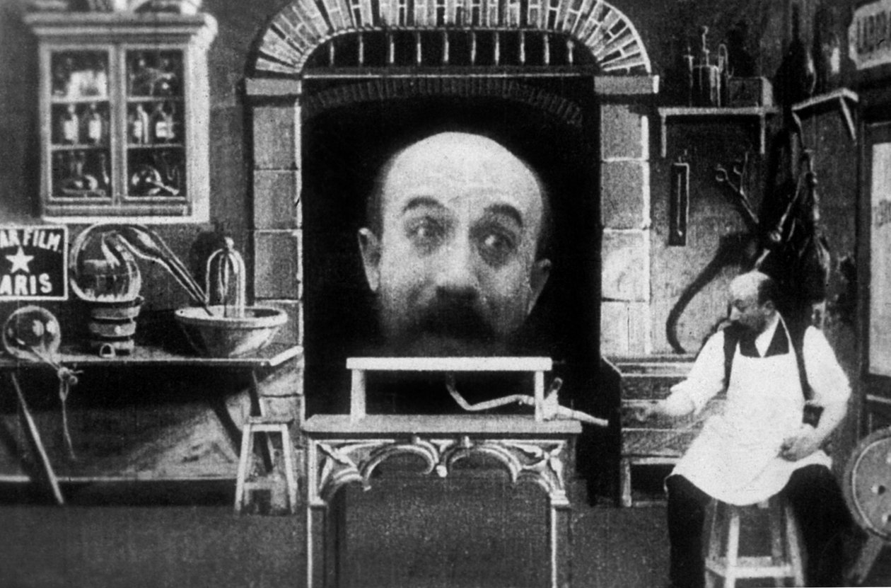 Němý film od Georges Melies