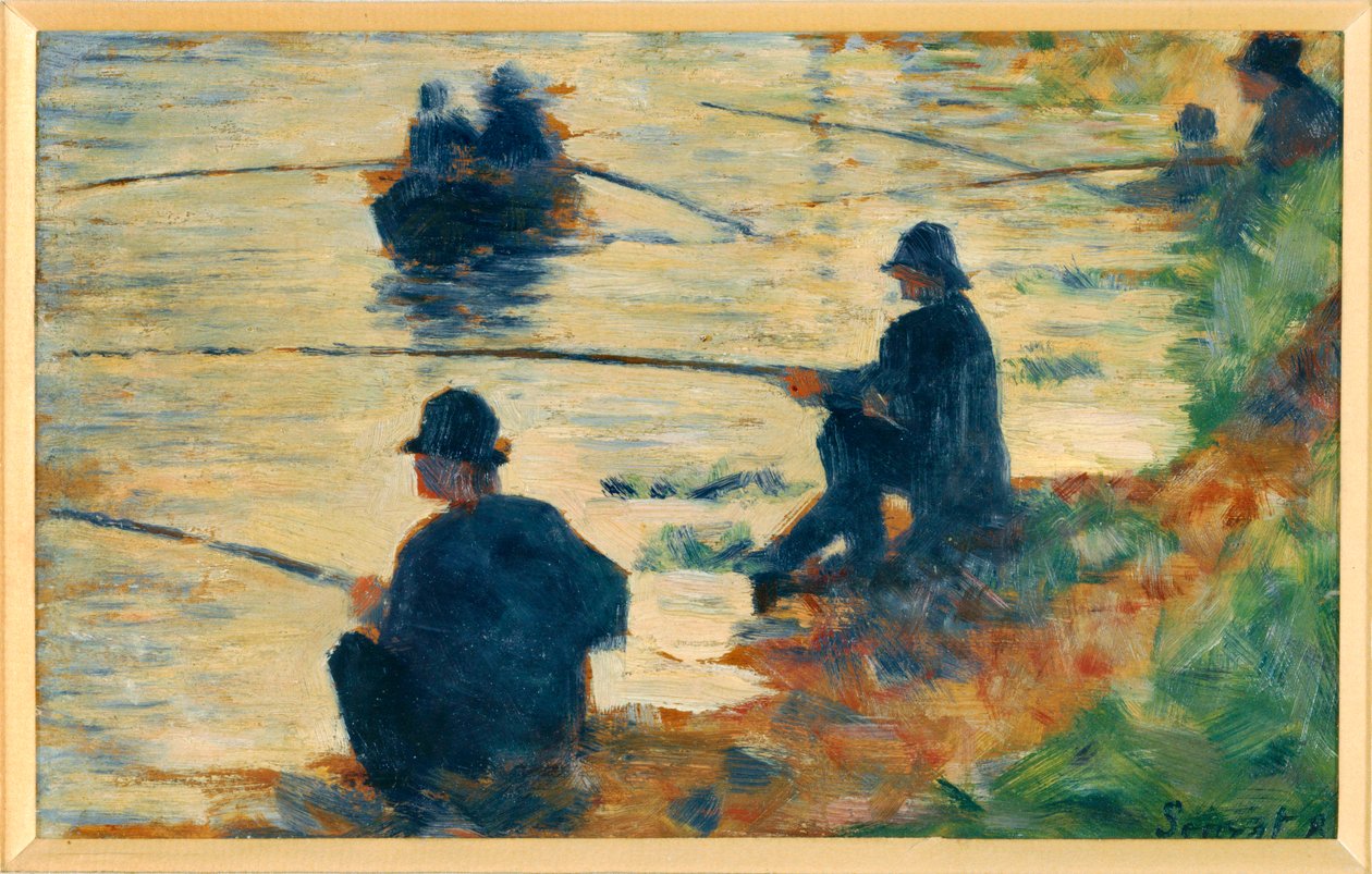  od Georges Pierre Seurat