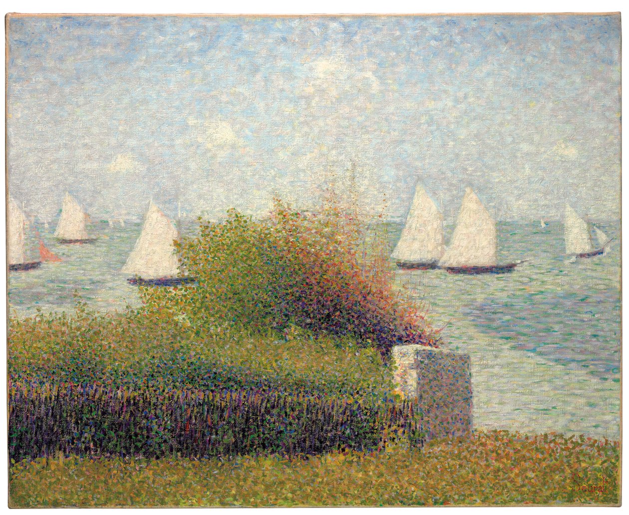  od Georges Pierre Seurat