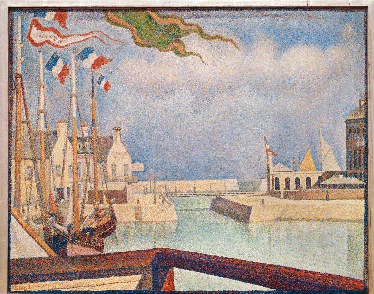  od Georges Pierre Seurat