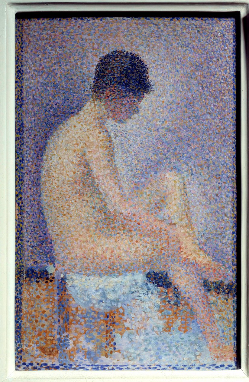 Závěsný od Georges Pierre Seurat