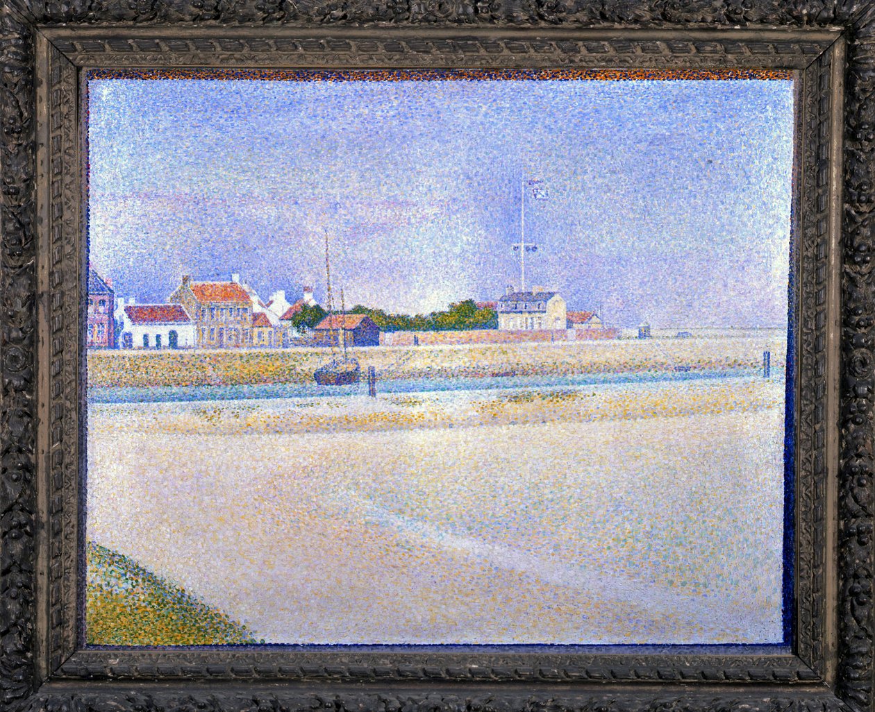 Neznámý obrázek od Georges Pierre Seurat
