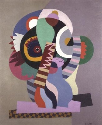 Ptačí oko od Georges Valmier