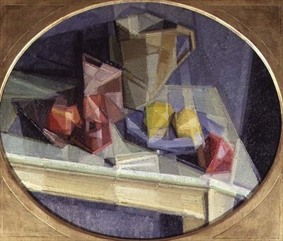 Stálý život od Georges Valmier