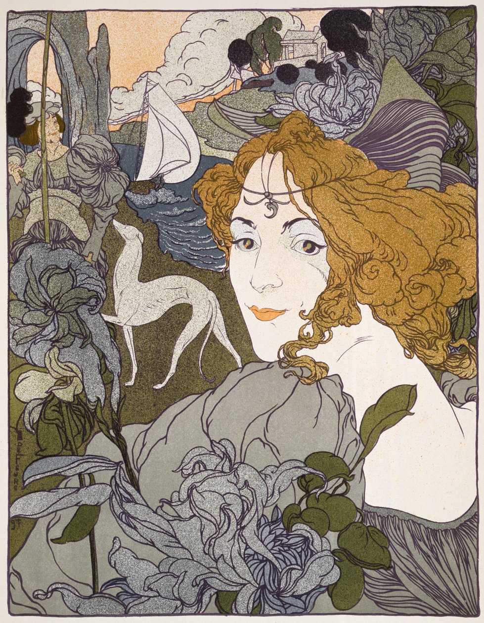 Návrat od Georges de Feure
