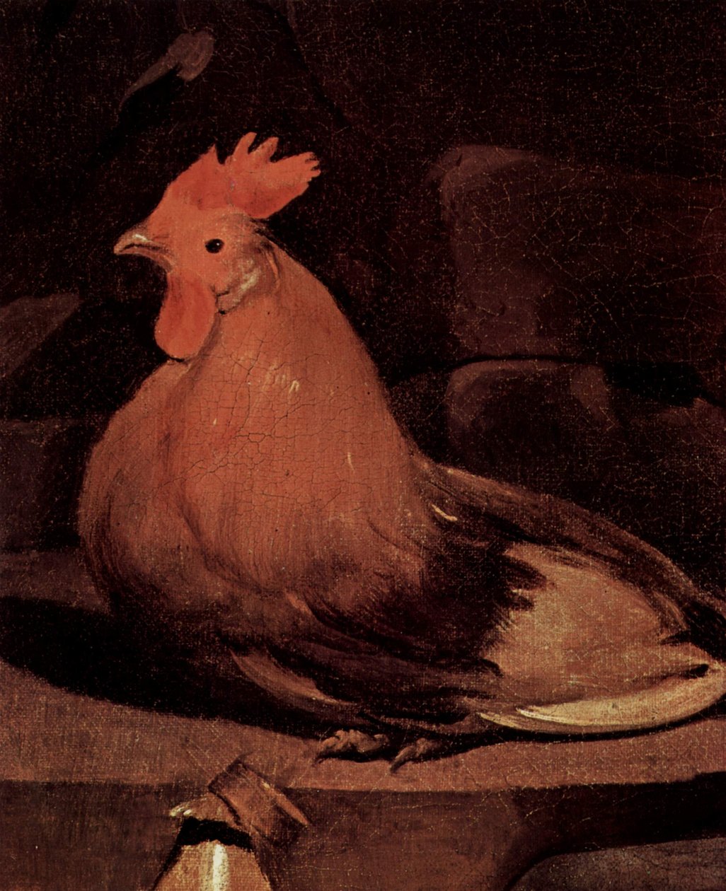 Pokání svatého Petra od Georges de La Tour