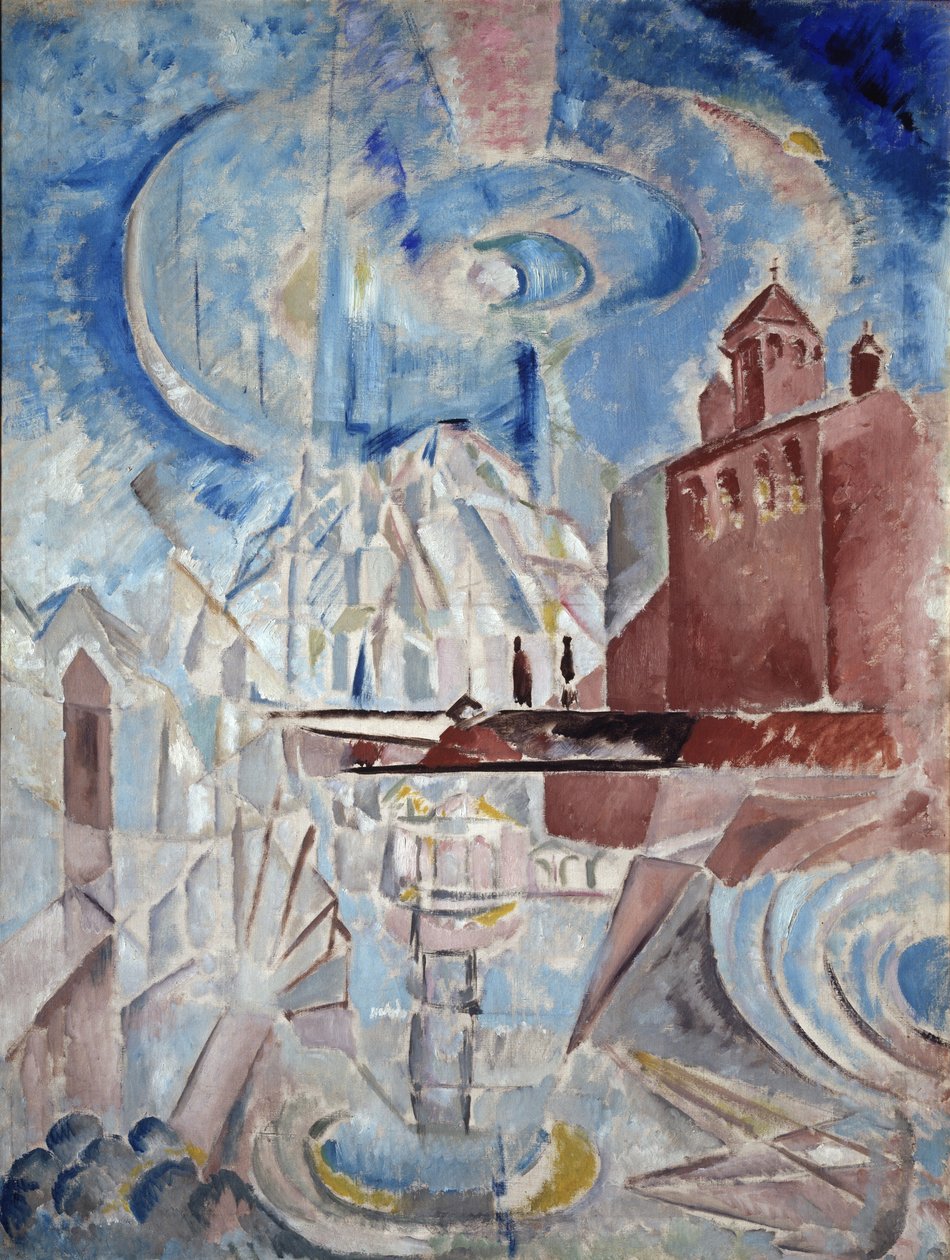 Fantasy, 1910 od Georgy Bogdanovich Yakulov