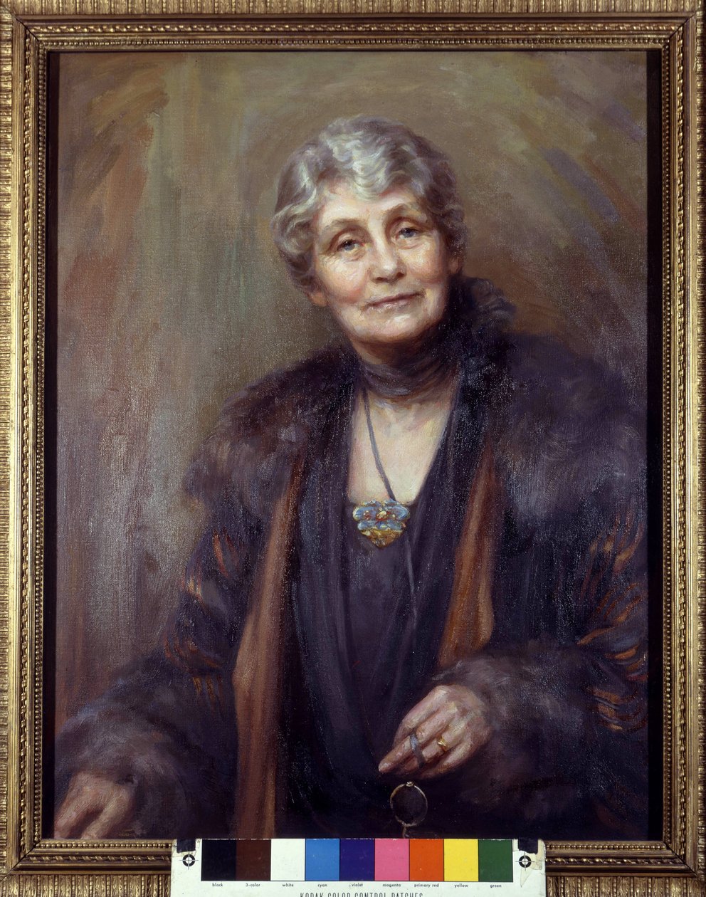 Emmeline Pankhurst od Georgina A. Brackenbury