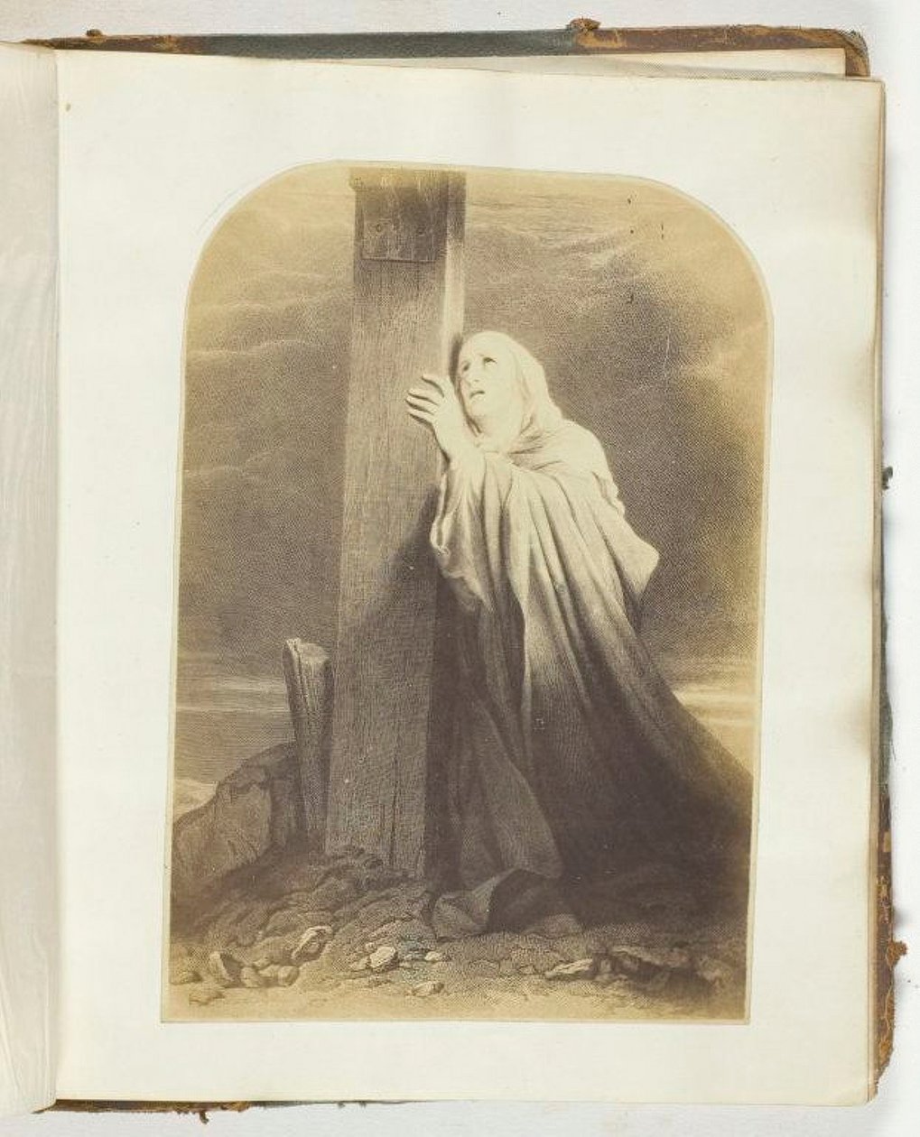 Bez názvu, [ilustrace s biblickým citátem], 185568. od Georgina Cowper