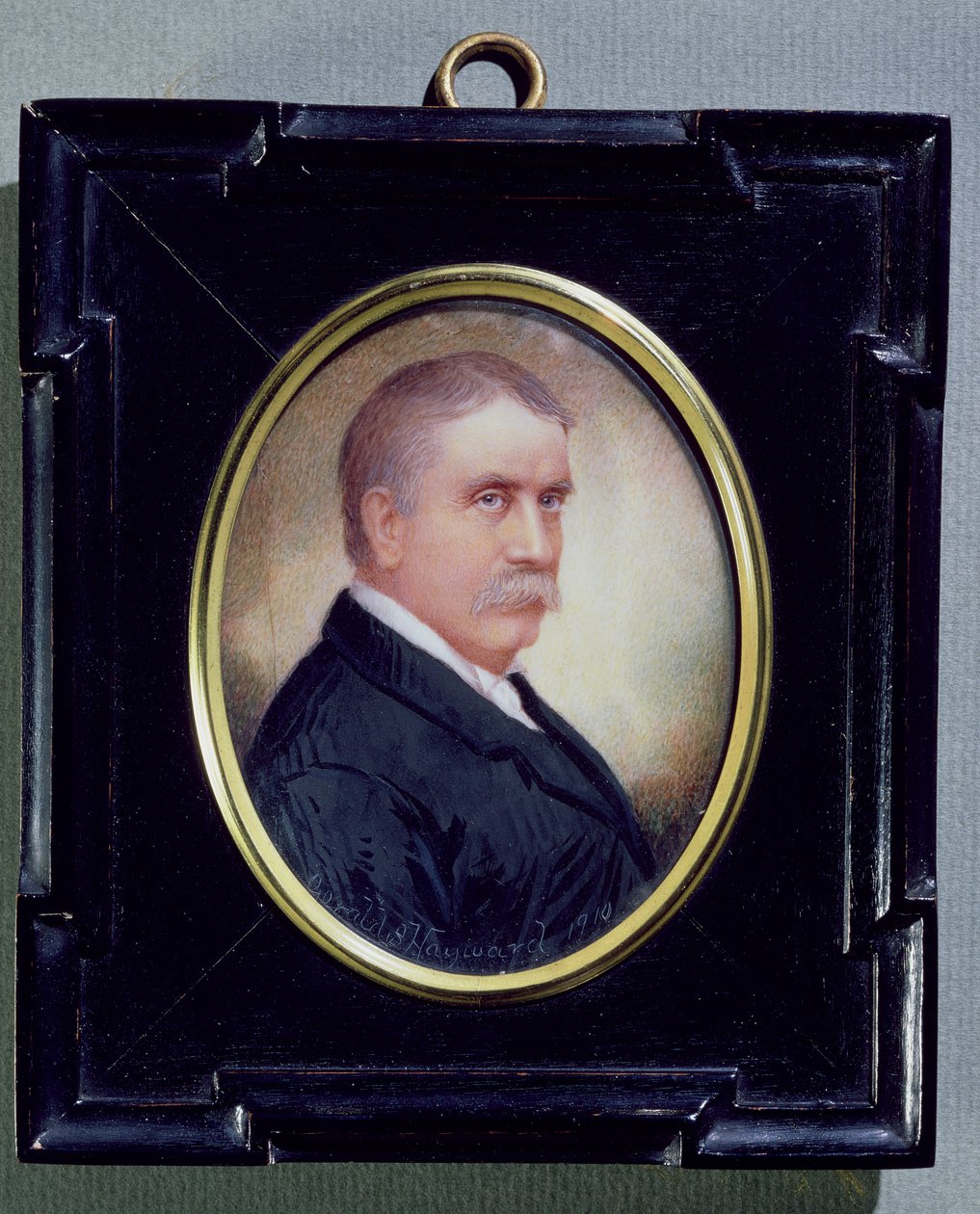 Daniel Hudson Burnham (1846-1912) 1910 od Gerald S. Hayward