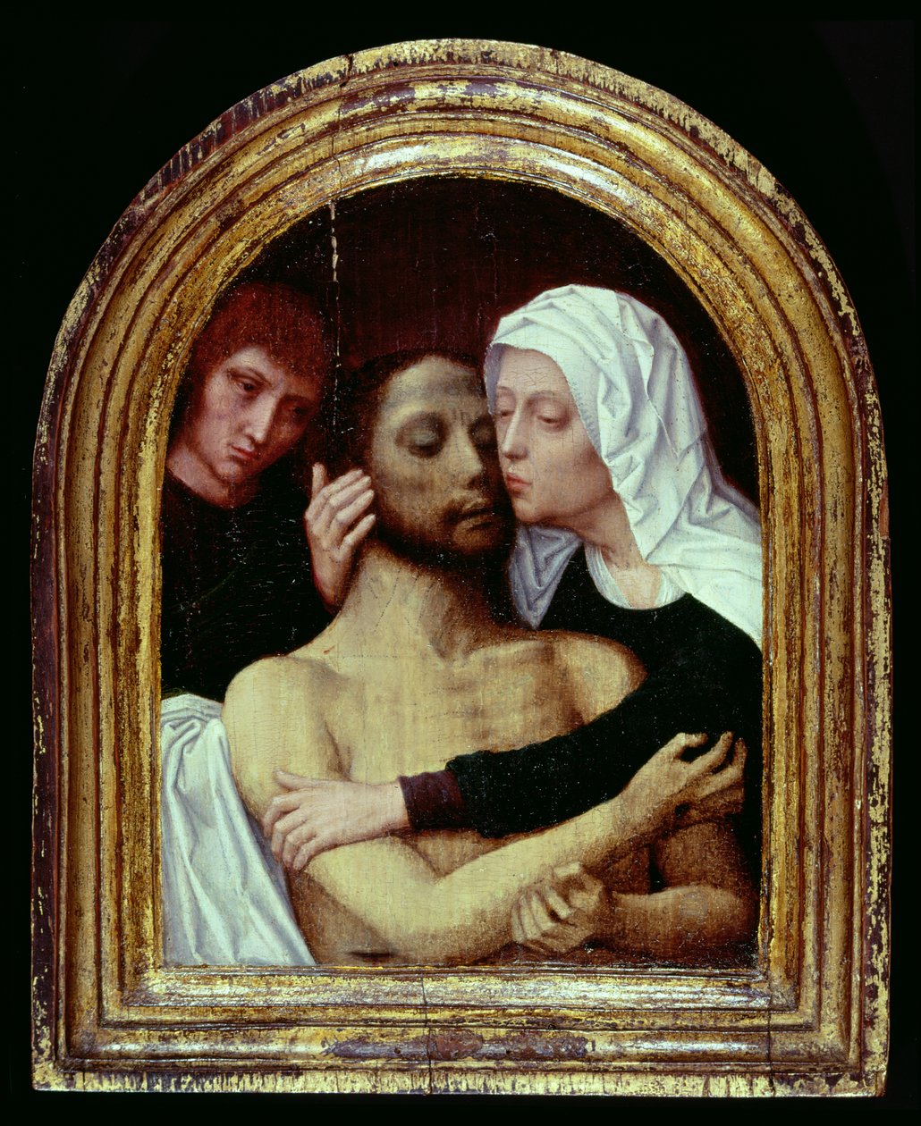 Sestup z Kříže od Gerard David