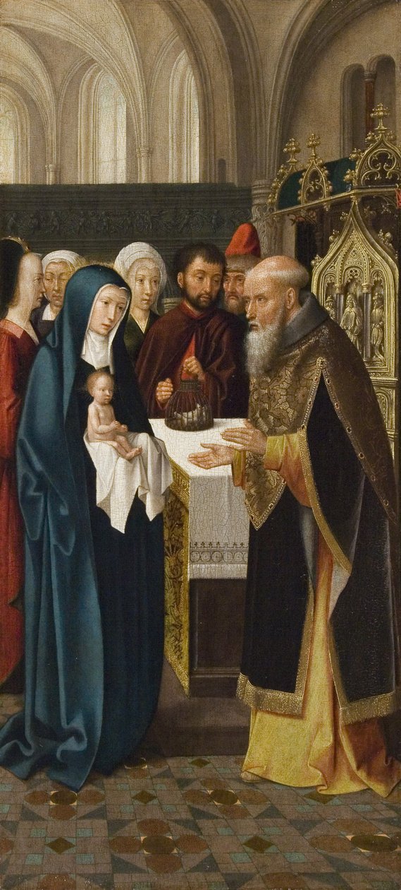 Prezentace od Gerard David