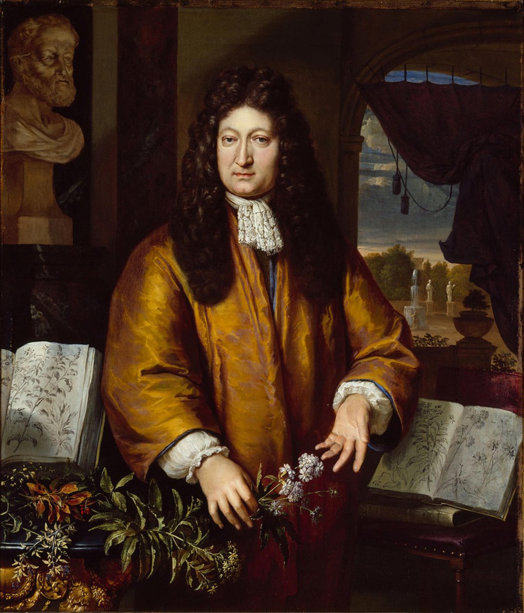 Jan Commelin od Gerard Hoet