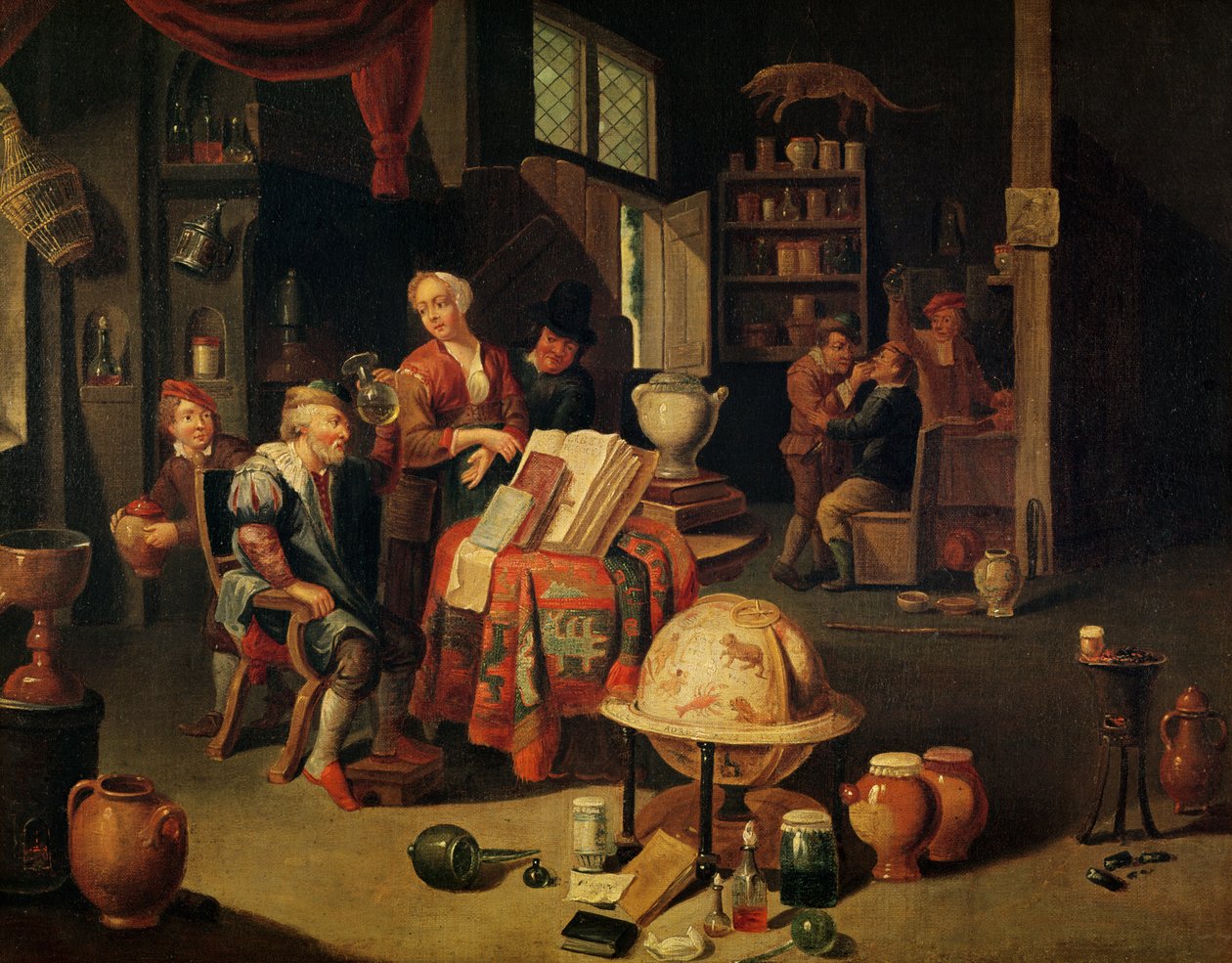 Šarlatán od Gerard Thomas