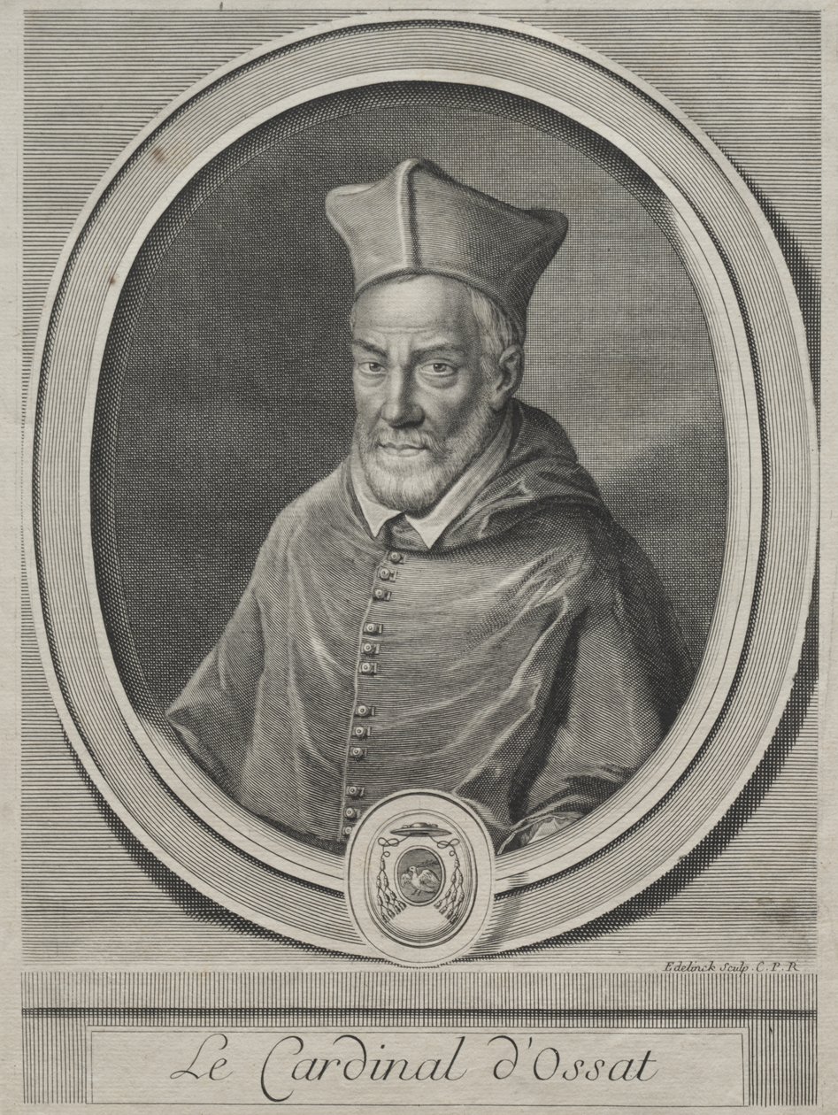 Kardinál Arnaud d