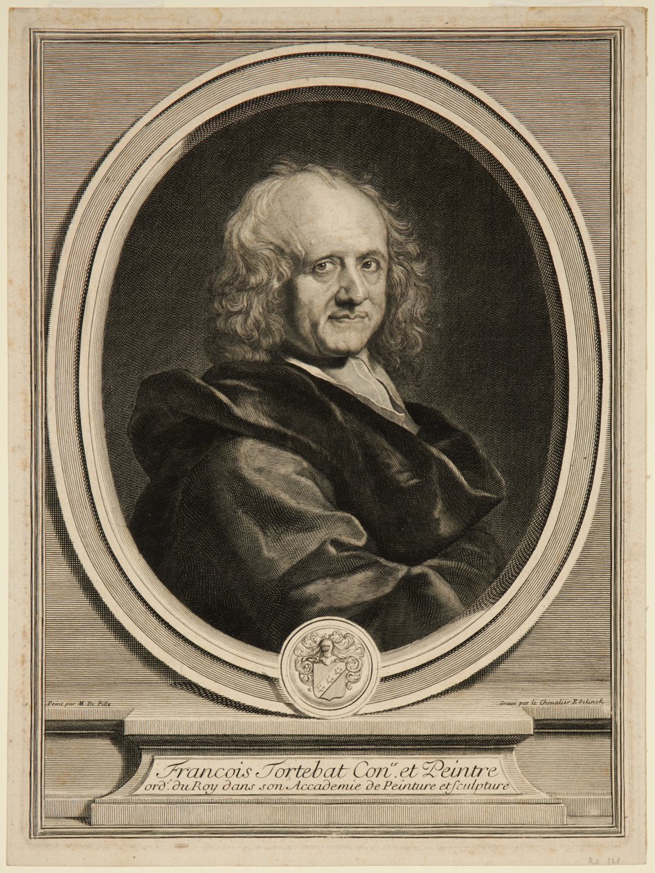 François Tortebat od Gérard Edelinck