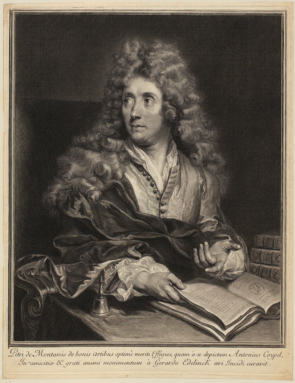 Portrét Charlese d
