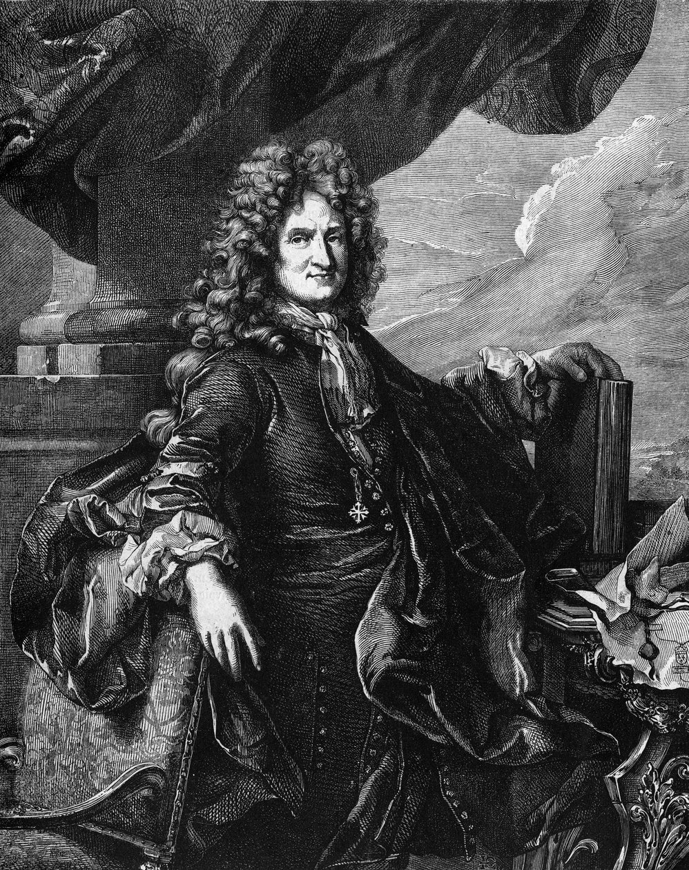 Portrét Charlese Rene d