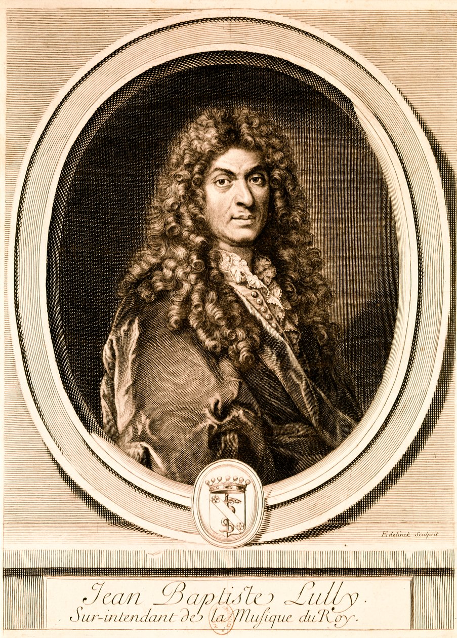  od Gerard Edelinck