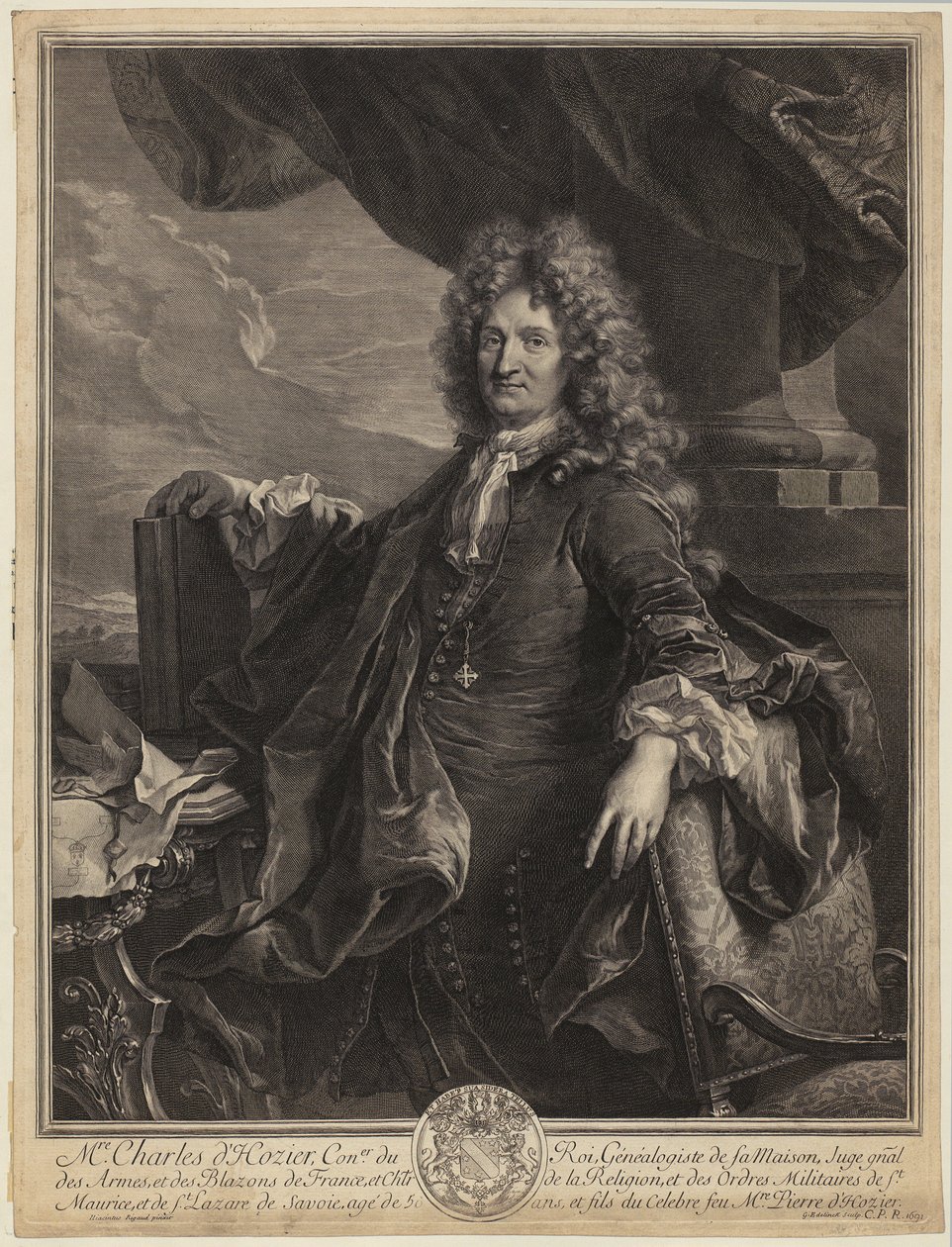 Matka Bolestná od Gérard Edelinck