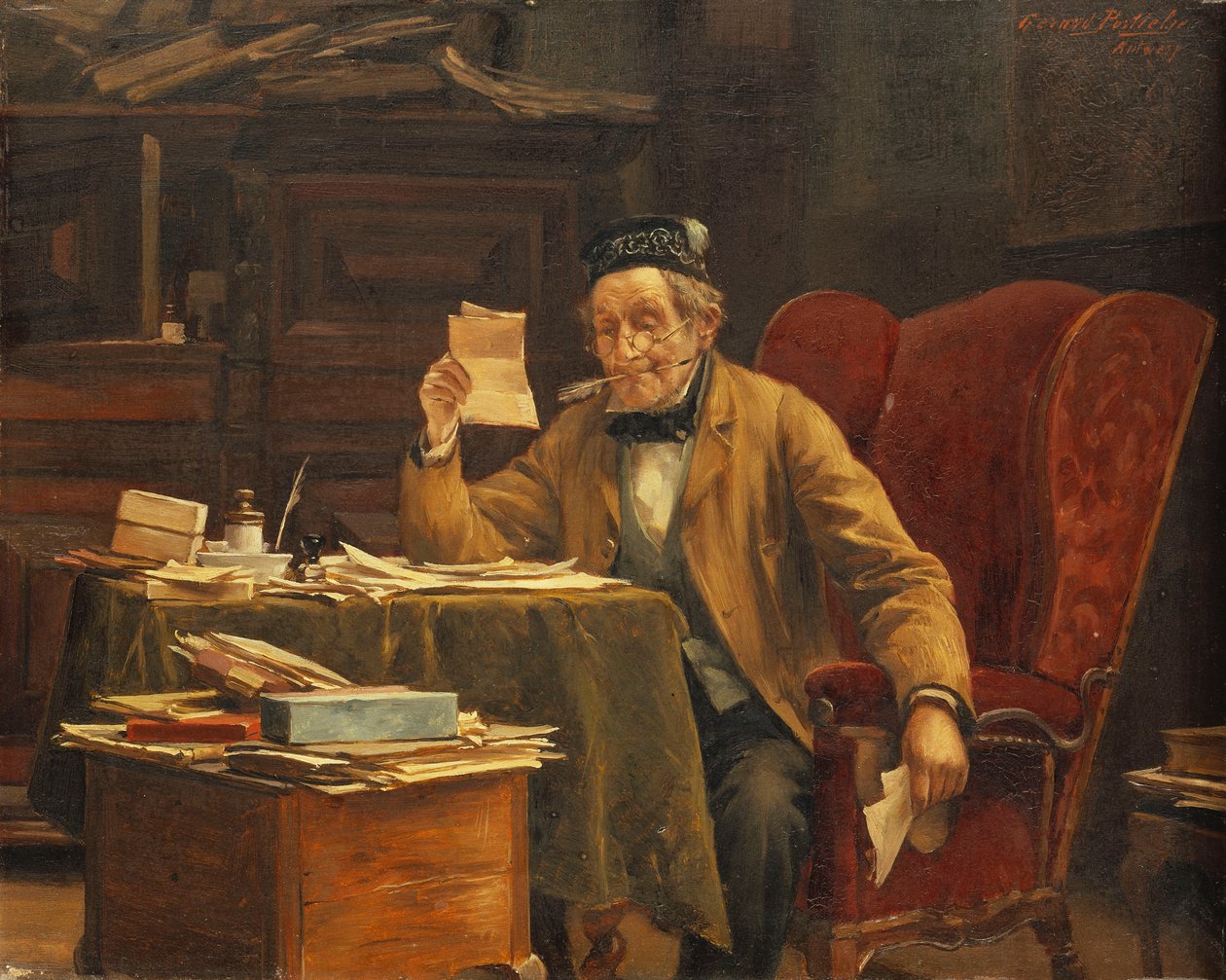 Akademik od Gerard Portielje