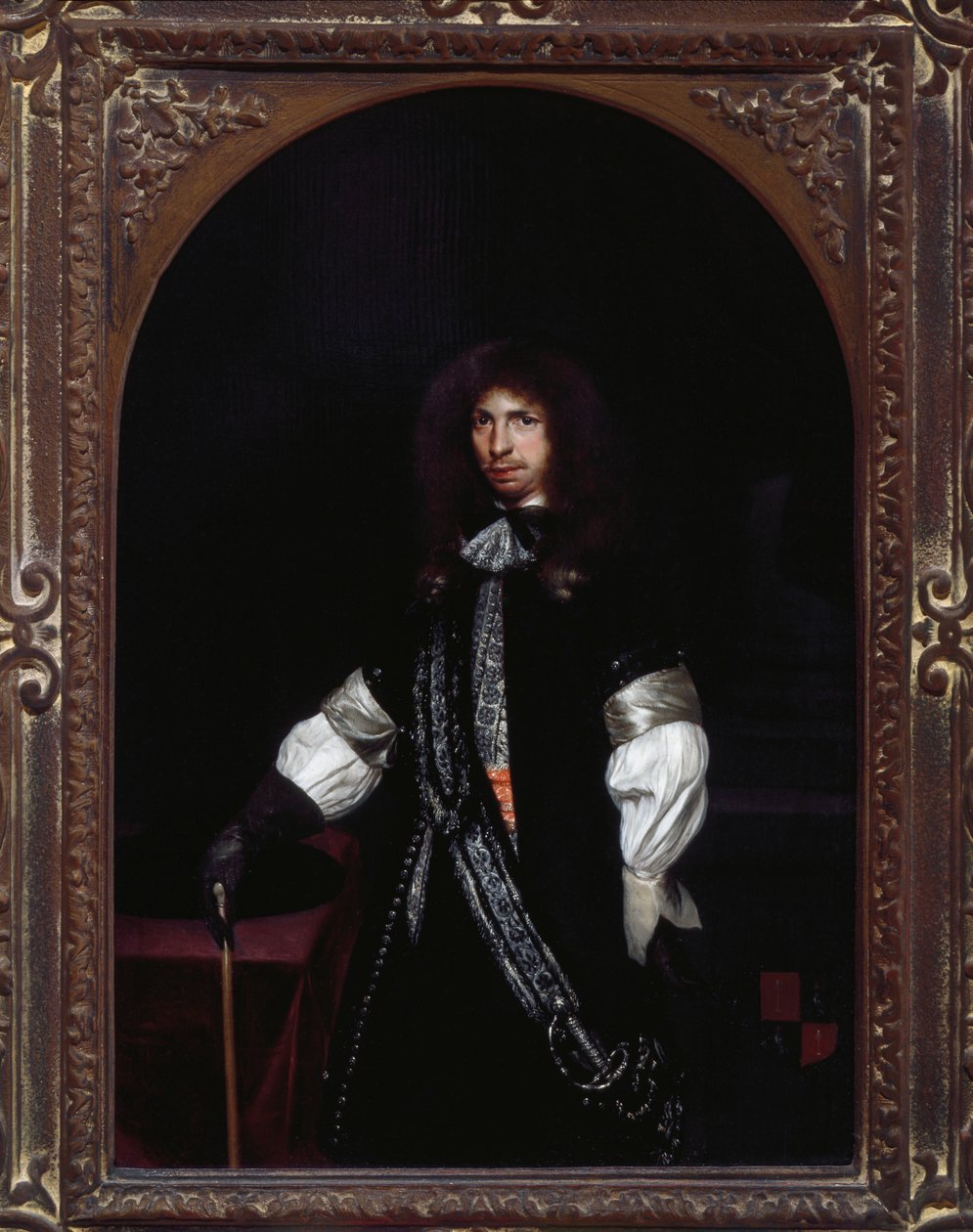 Jacob de Graeff od Gerard Terborch