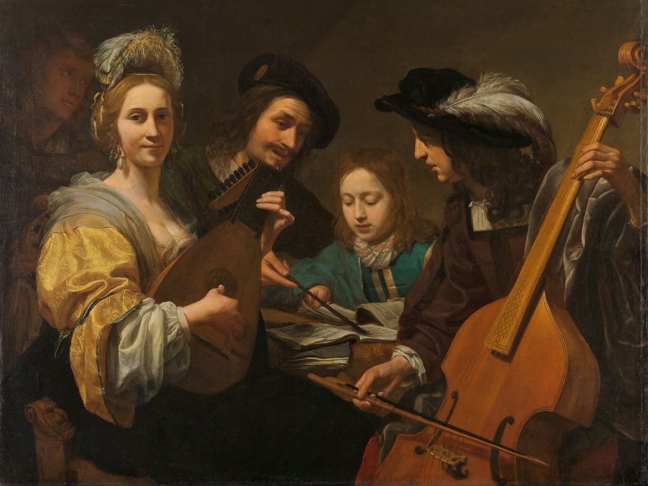  od Gerard Van Kuijl