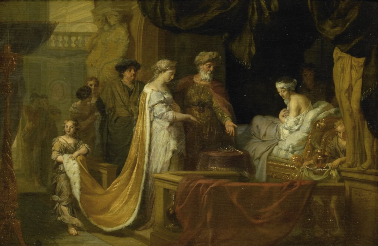  od Gerard de Lairesse
