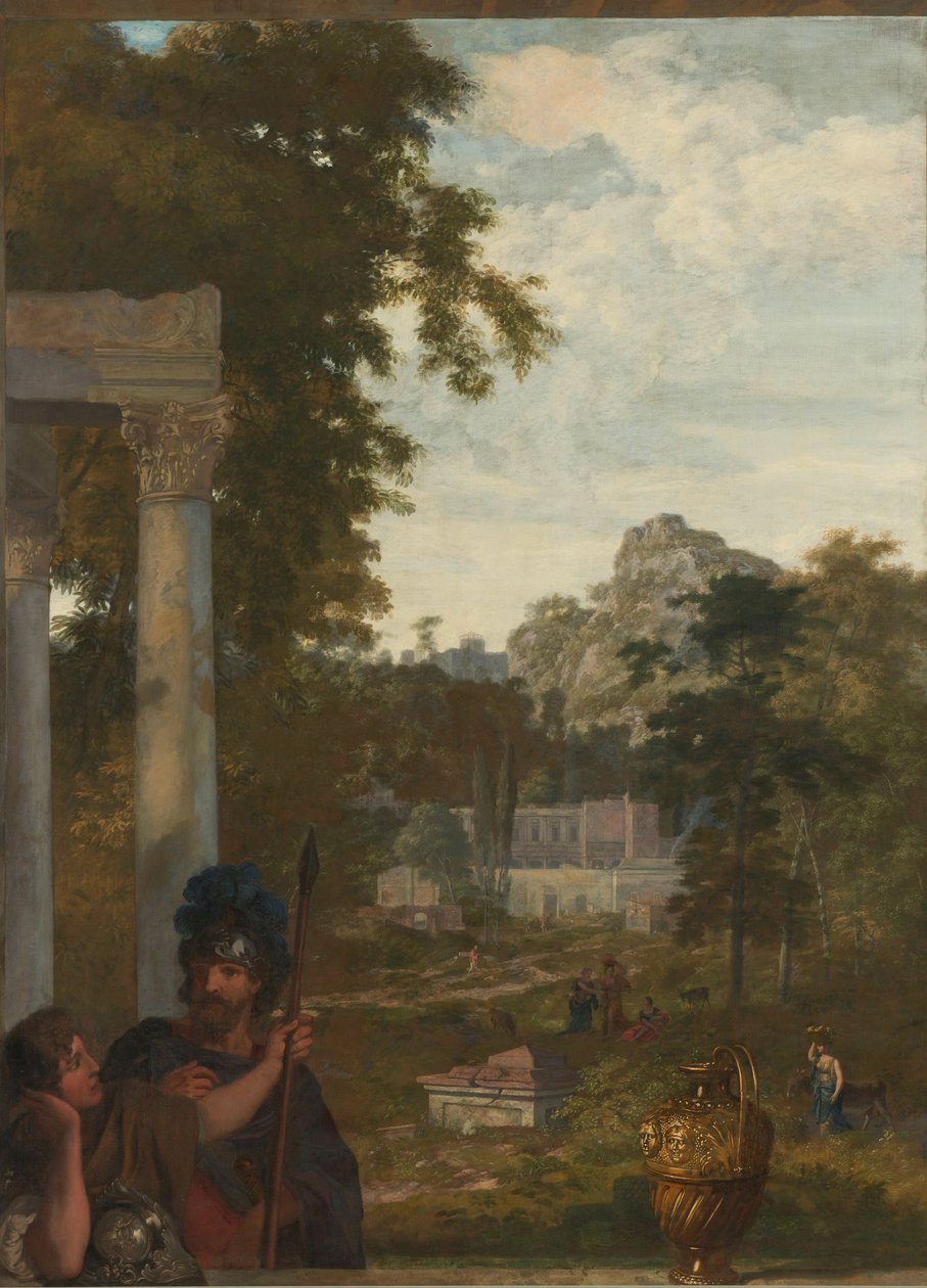  od Gerard de Lairesse
