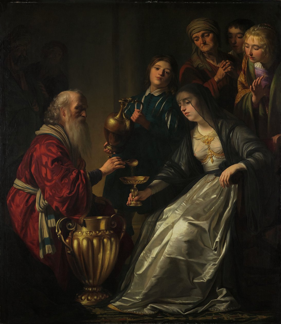 Artemisia od Gerard van Honthorst