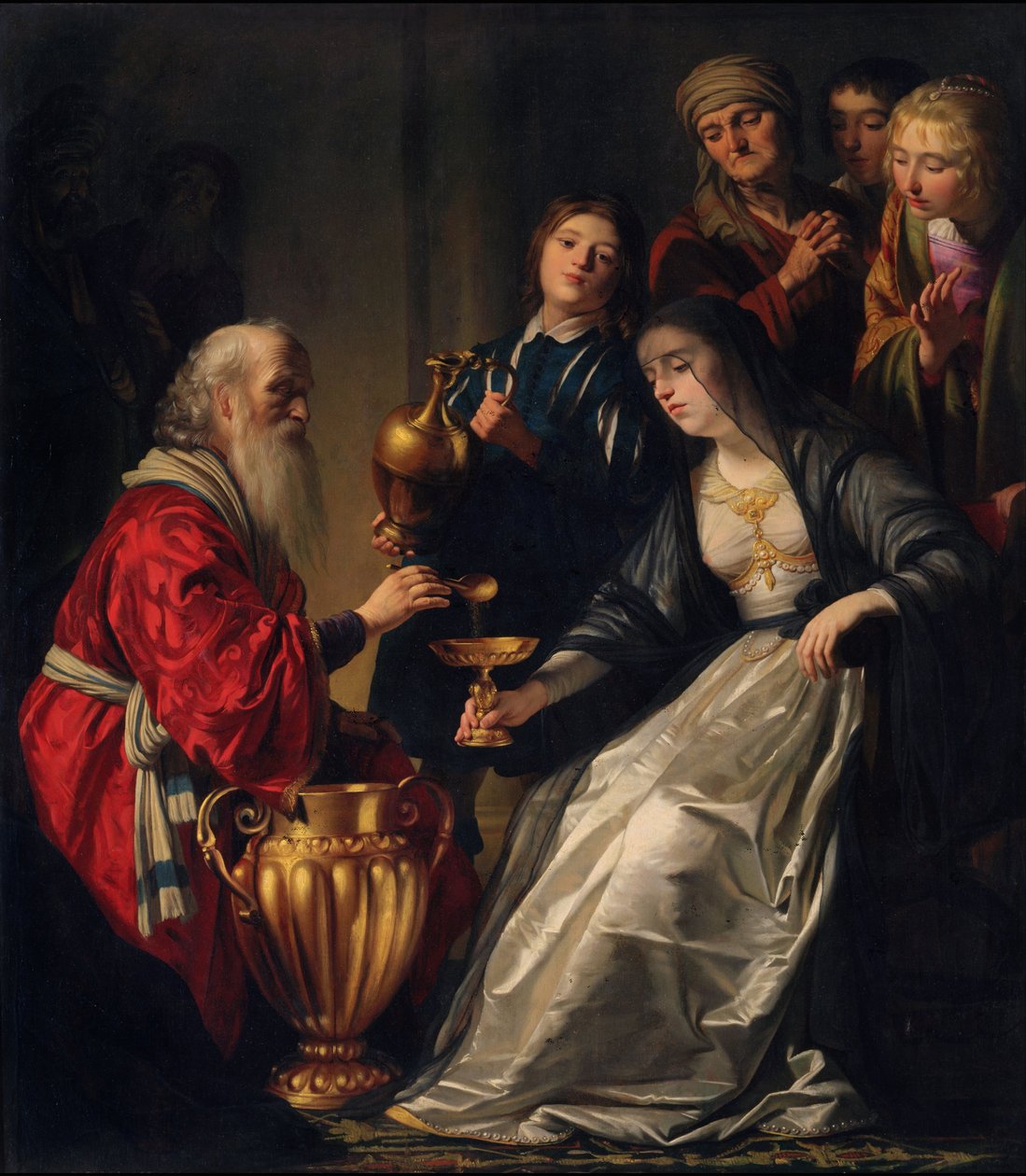Artemisia od Gerard van Honthorst