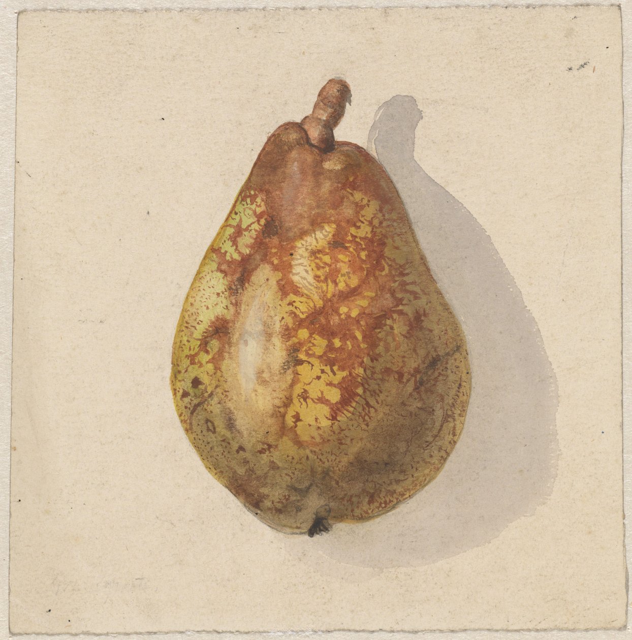 Peer od Gerardina Jacoba van de Sande Bakhuyzen