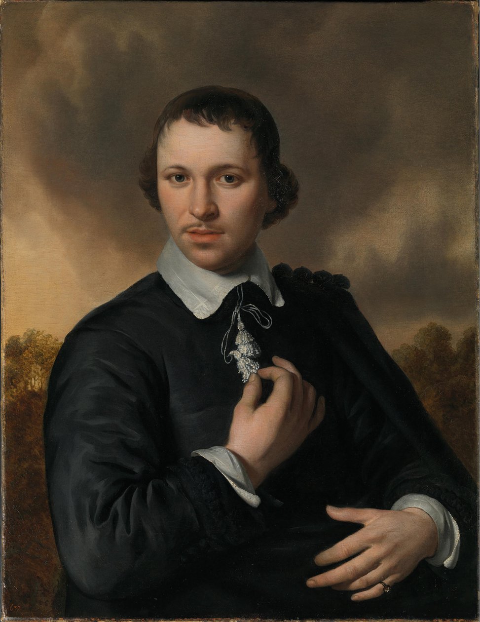 Jan van de Capelle (1626-1979) od Gerbrand van den Eeckhout